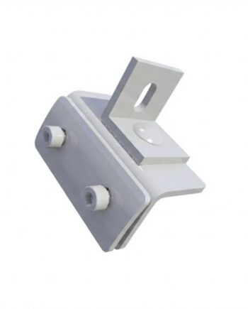 Falsklämma A2 Rostfri kompl. adapter Anod